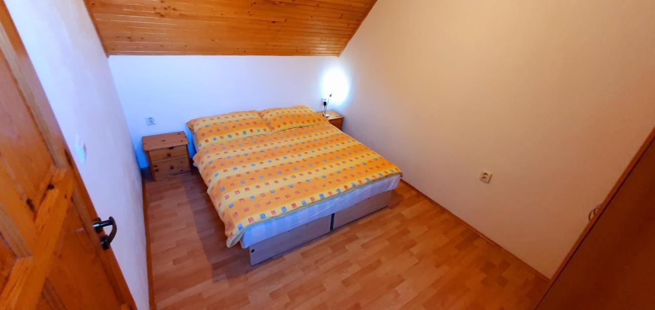 Vilka Cibulka A Chata Cesnacik Ižipovce 外观 照片