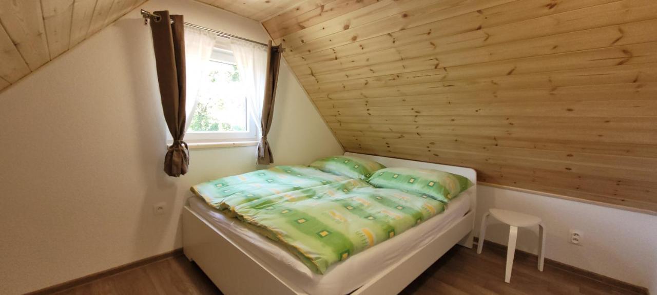 Vilka Cibulka A Chata Cesnacik Ižipovce 外观 照片