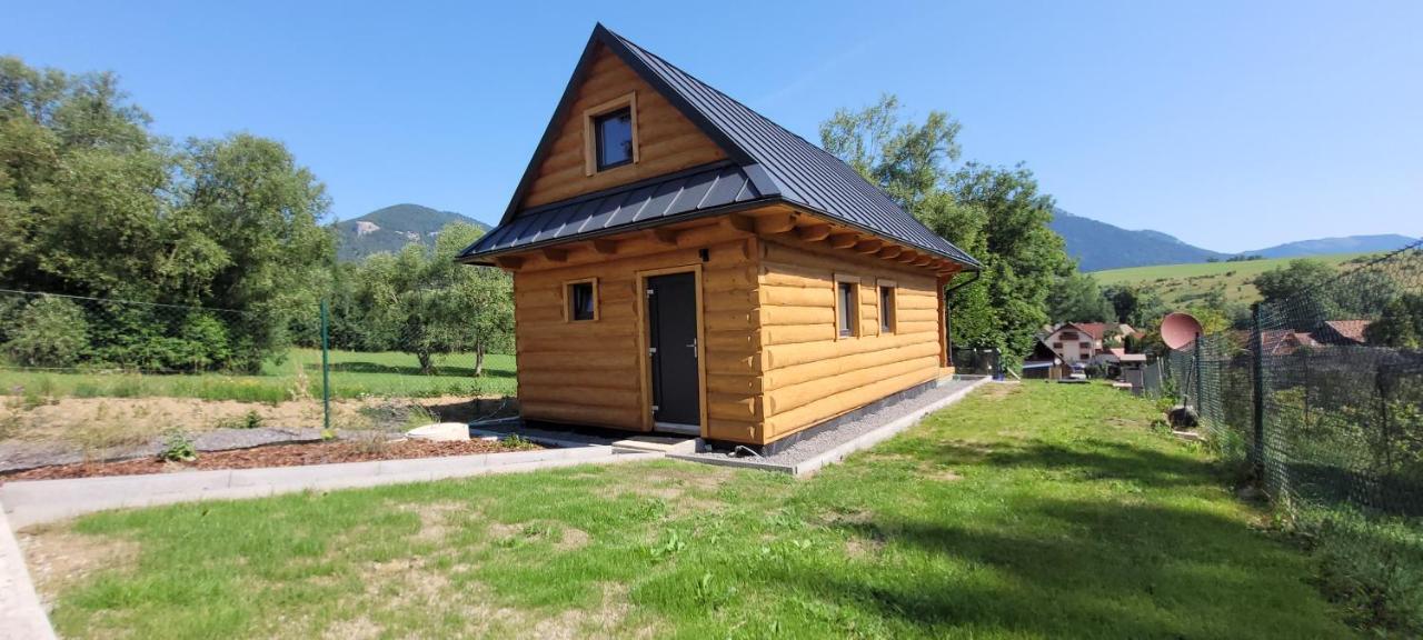 Vilka Cibulka A Chata Cesnacik Ižipovce 外观 照片