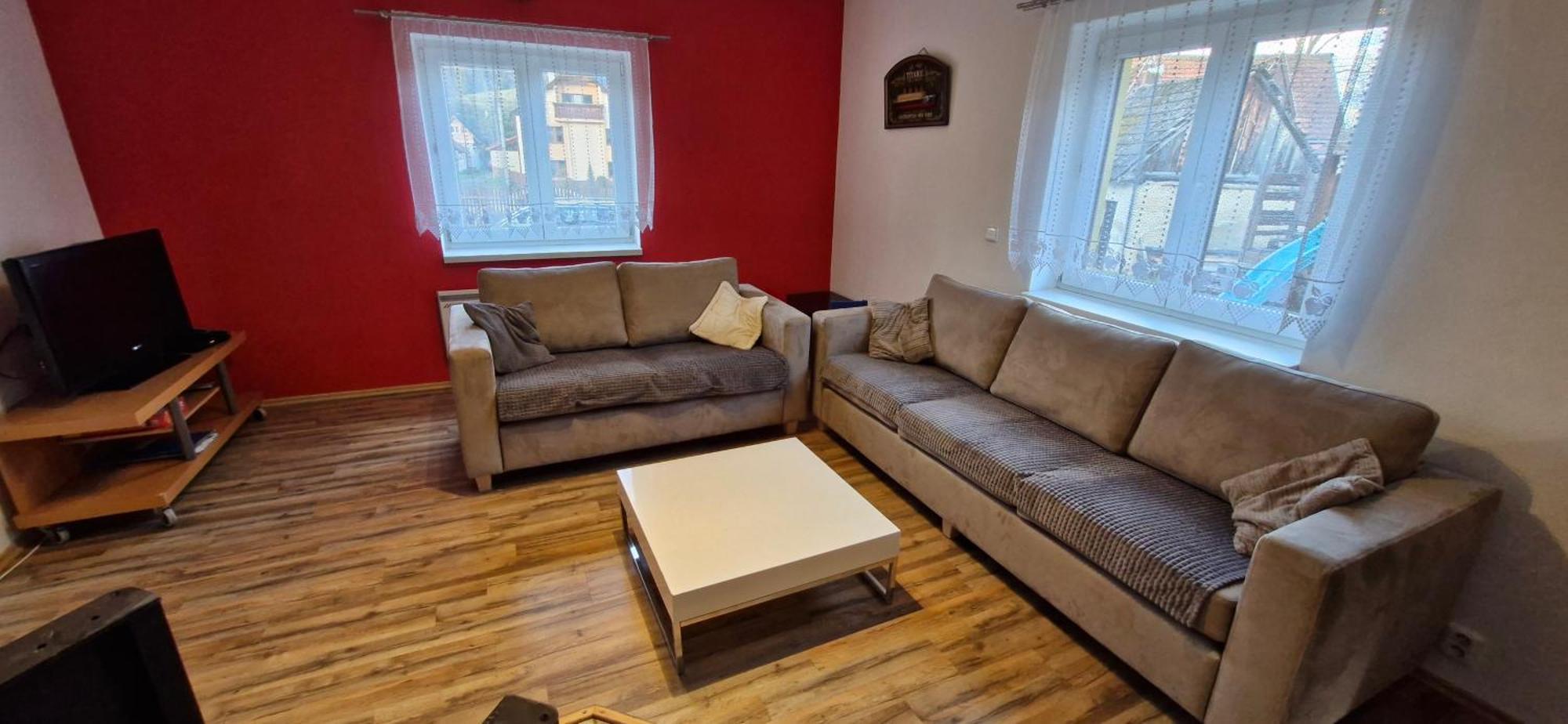 Vilka Cibulka A Chata Cesnacik Ižipovce 外观 照片