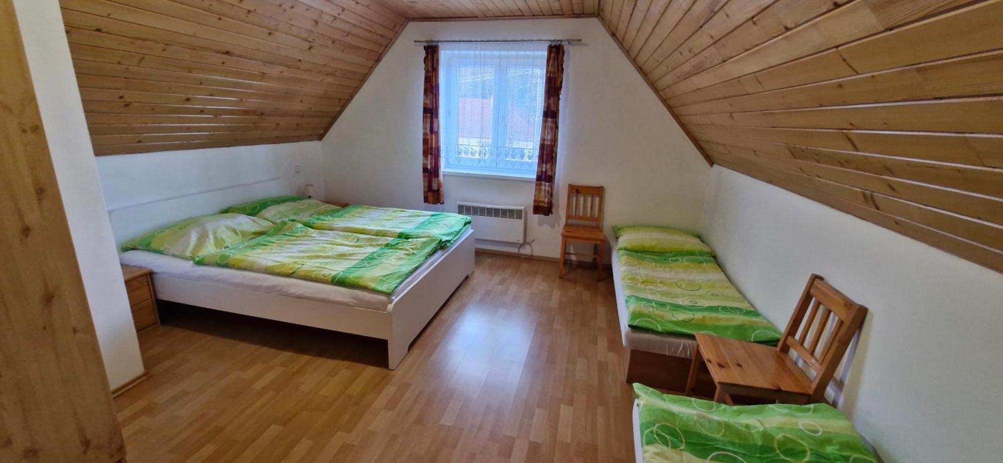 Vilka Cibulka A Chata Cesnacik Ižipovce 外观 照片