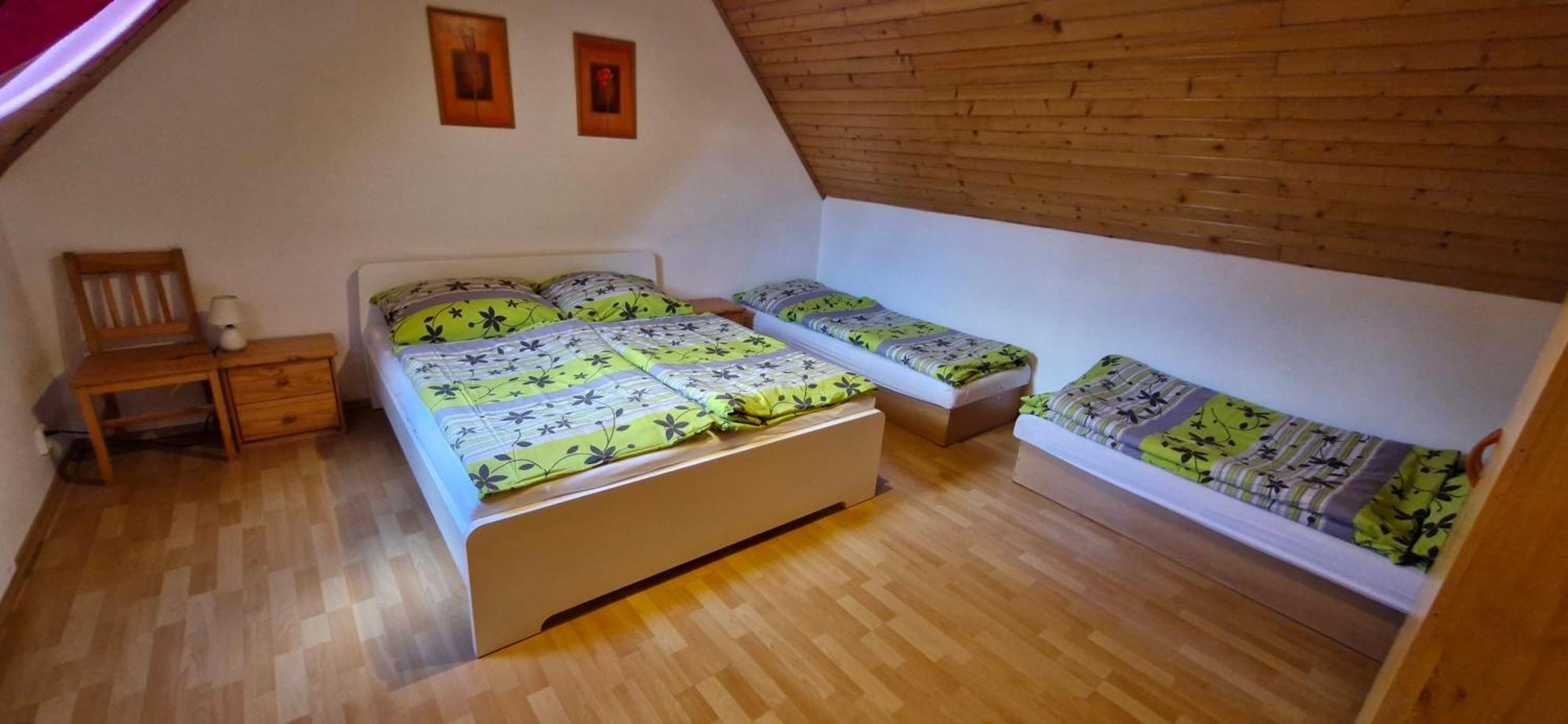 Vilka Cibulka A Chata Cesnacik Ižipovce 外观 照片